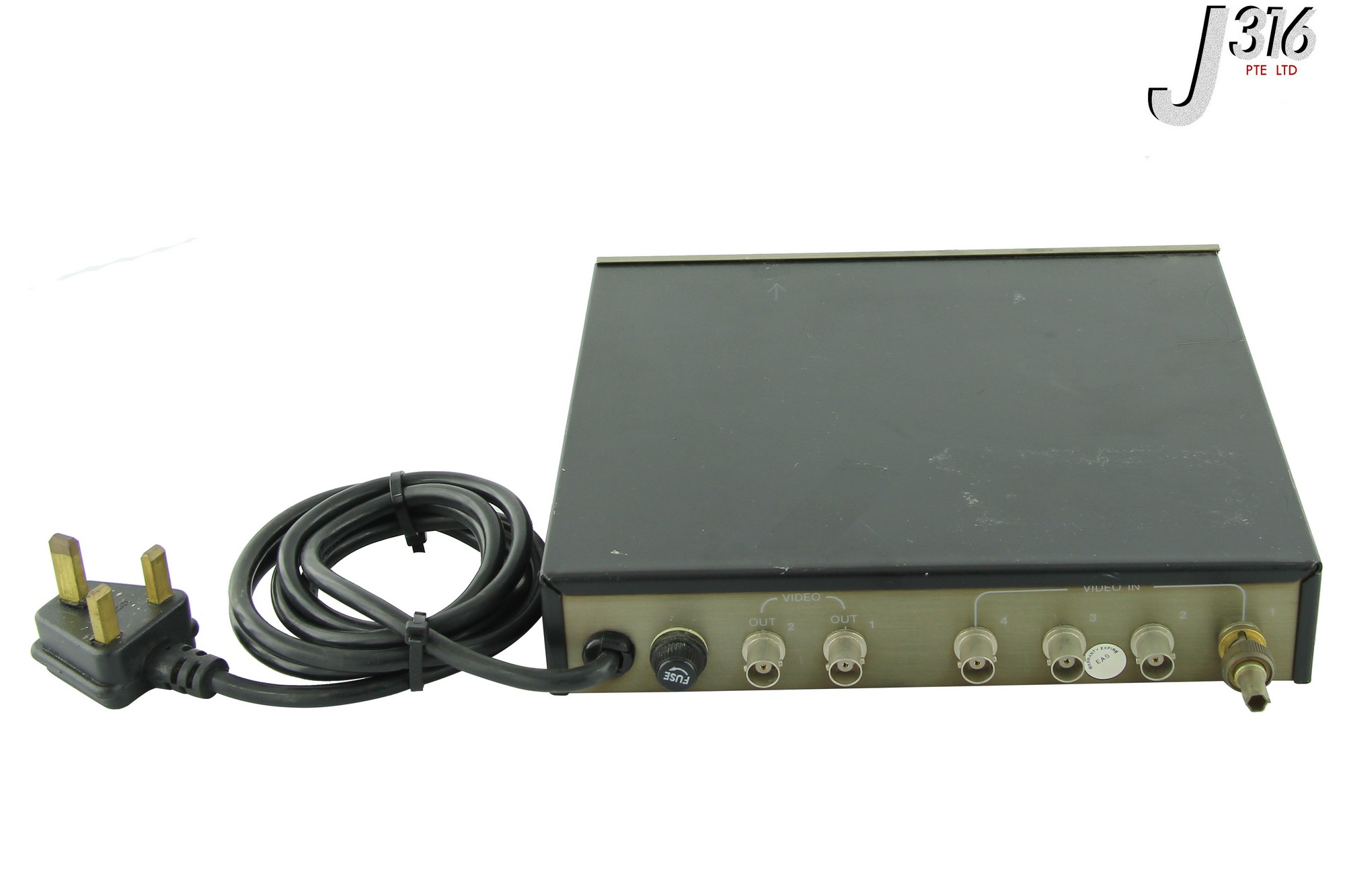 3989 OEM 4 INPUT 2 OUTPUT VIDEO SWITCH AS-4804 | eBay